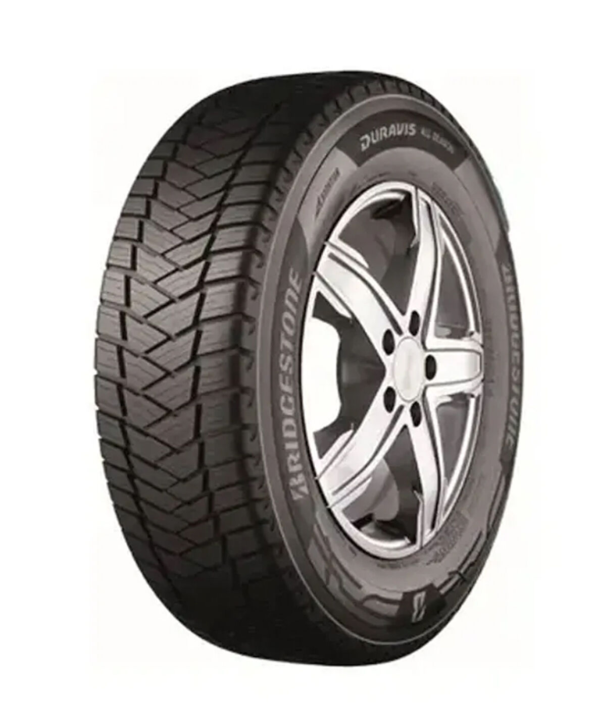 195/60R16C 99/97H Duravis A/S Evo BRIDGESTONE 4 MEVSİM LASTİĞİ 2025