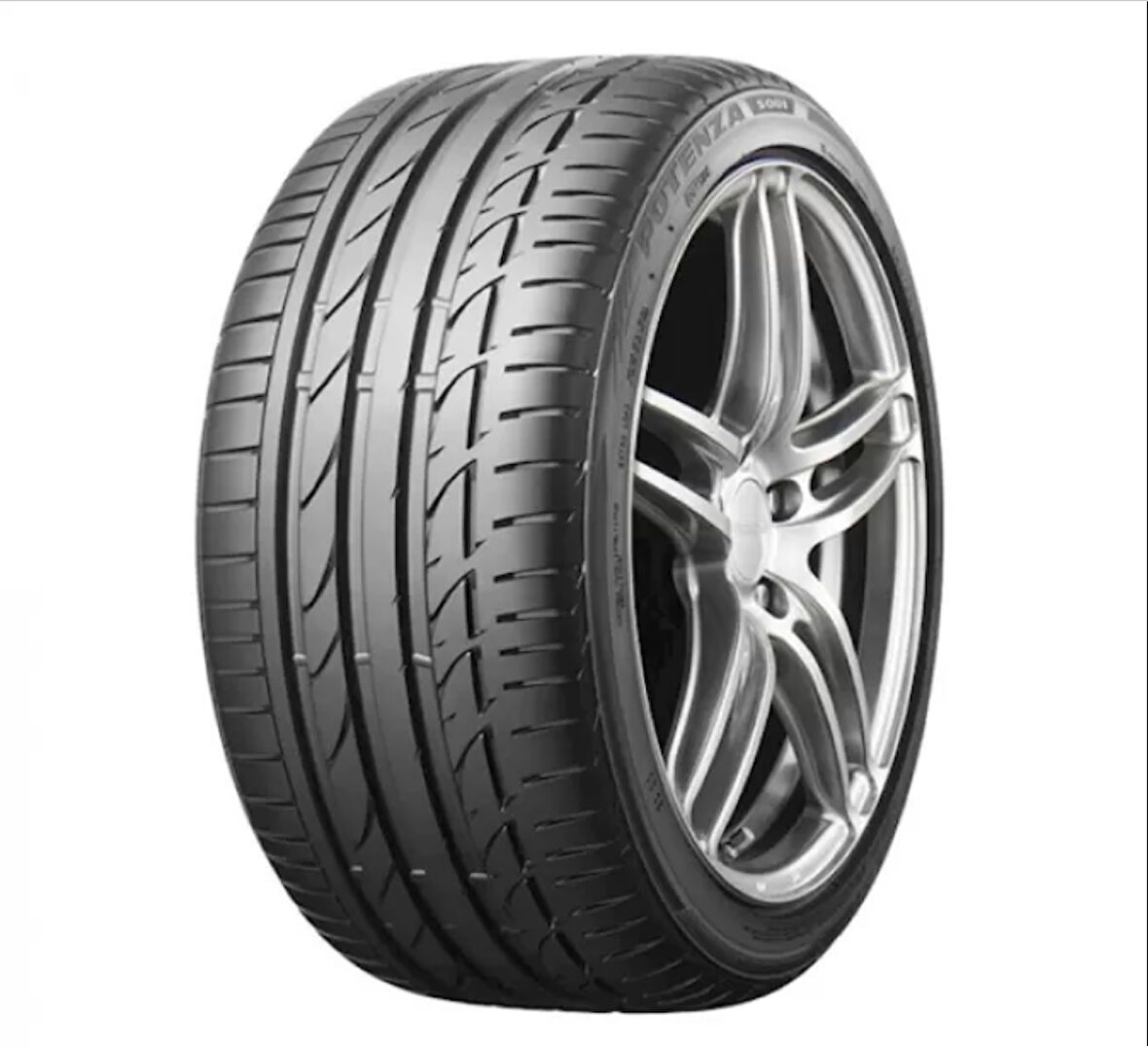 225/45R19 92W POTENZA S001 BMWX1 RFT BRIDGESTONE