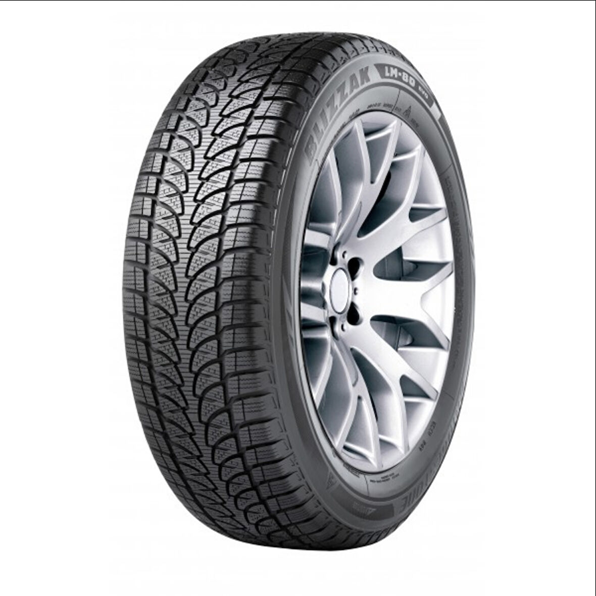 235/45R19 95V BLIZZAK LM 80- EVO BRIDGESTONE