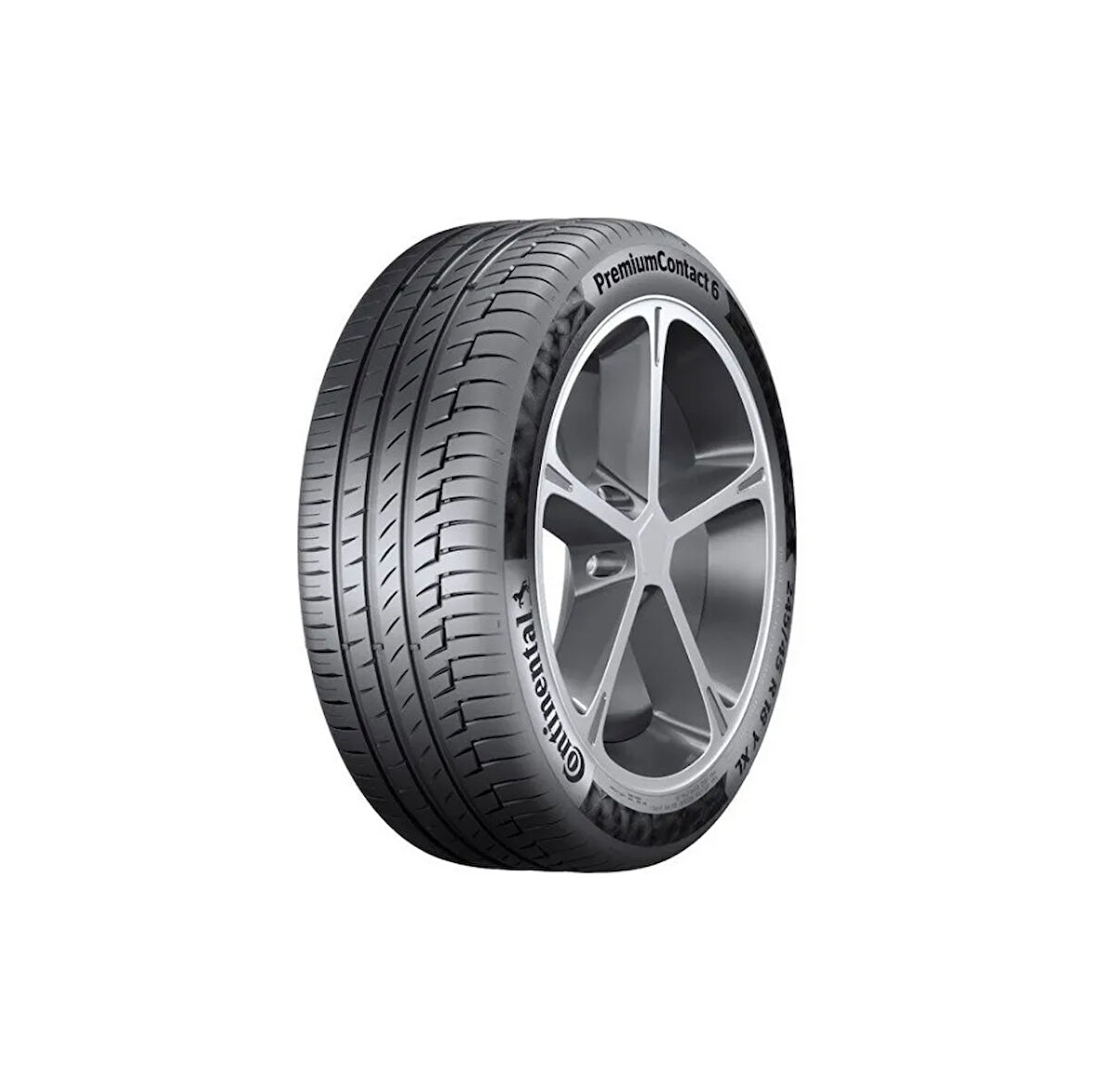 255/40R18 99Y XL PREMIUMCONTACT 6 MO CONTINENTAL