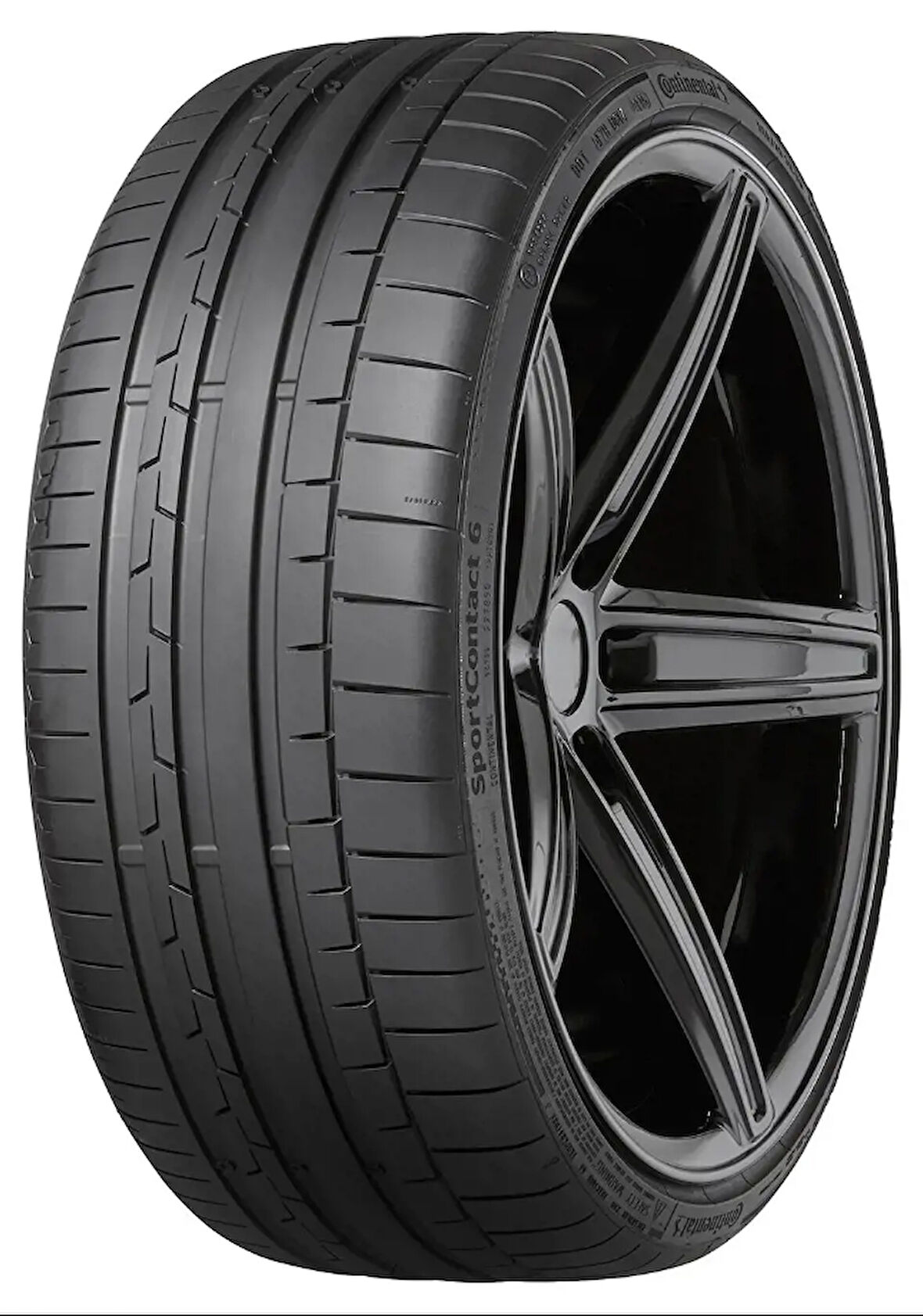 275/35R19 100Y XL SPORT CONTACT 6 CONTINENTAL