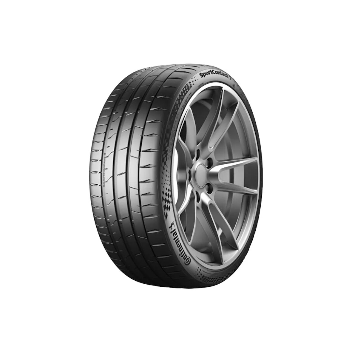 305/25R20 97Y XL FR SPORTCONTACT 7 CONTINENTAL