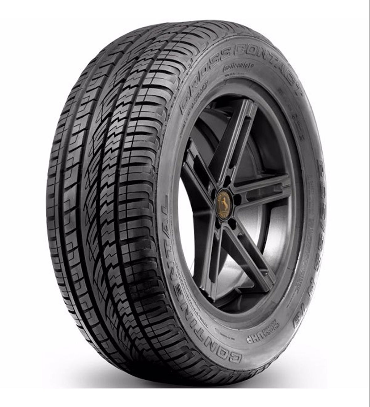 255/55R18 105W CROSSCONTACT UHP CONTINENTAL