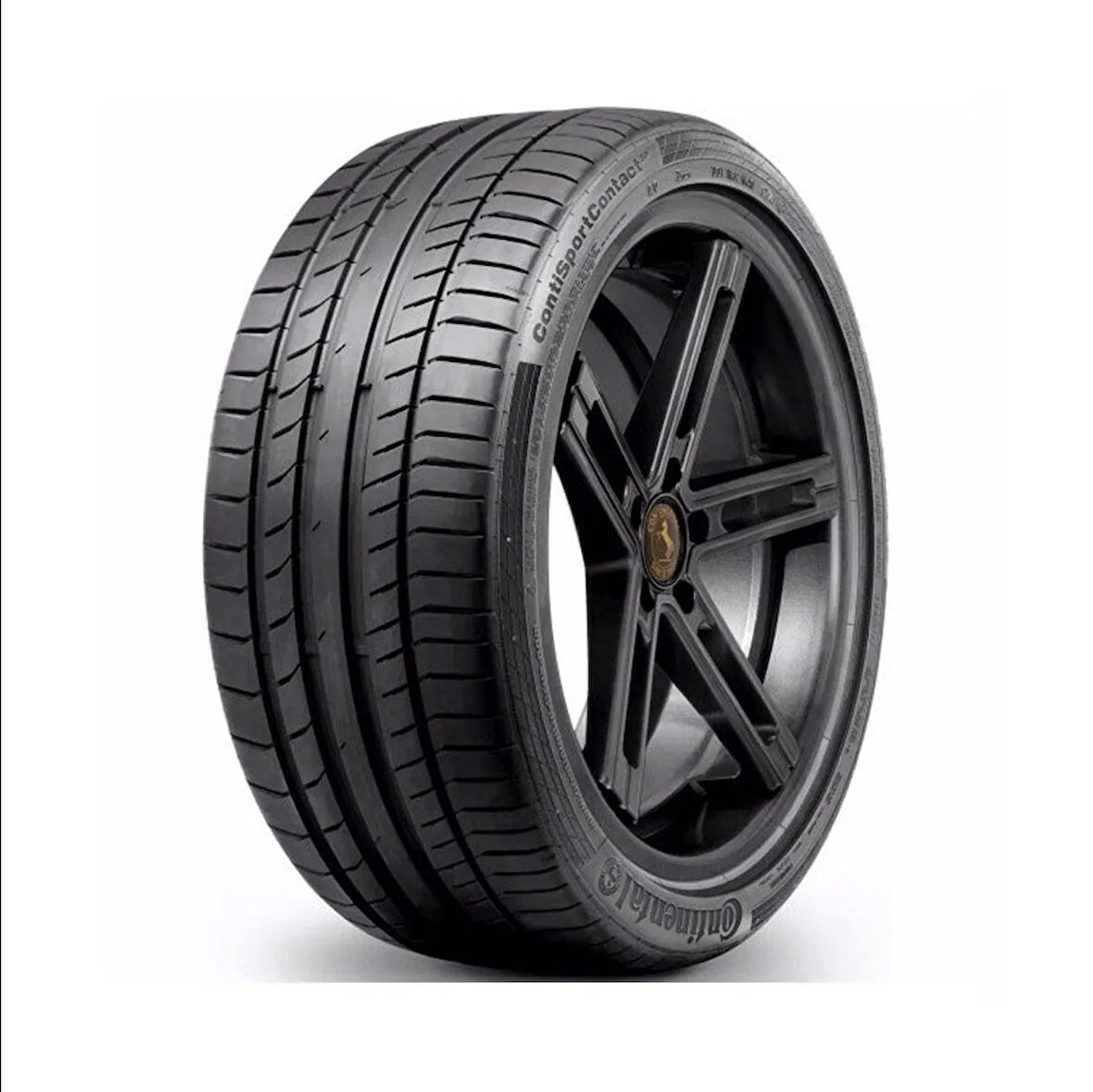 265/35R21 101Y XL CONTI SPORT CONTACT 5 CONTINENTAL