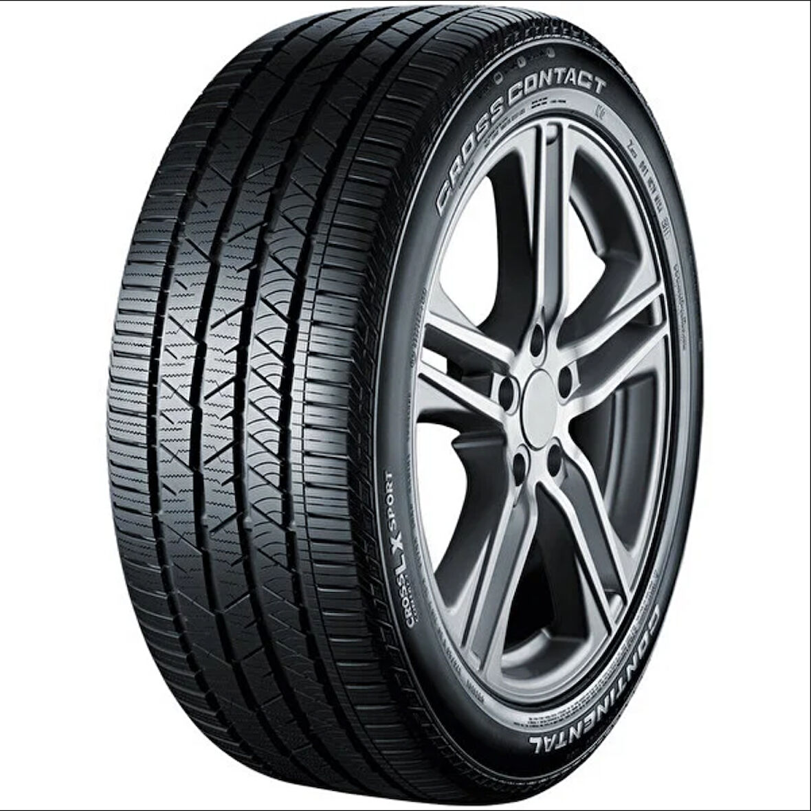 275/40R22 108Y XL CROSSCONTACT SPORT CONTINENTAL