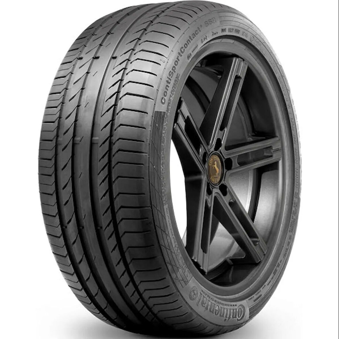 275/40R19 101Y CONTISPORTCONTACT 5 MGT CONTINENTAL