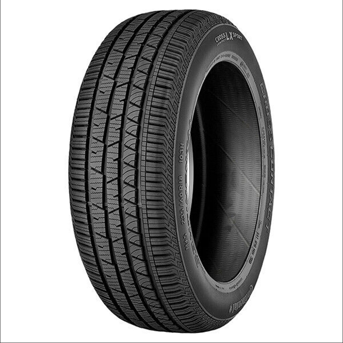 295/40R20 106W CROSSCONTACT LX SPORT CONTINENTAL