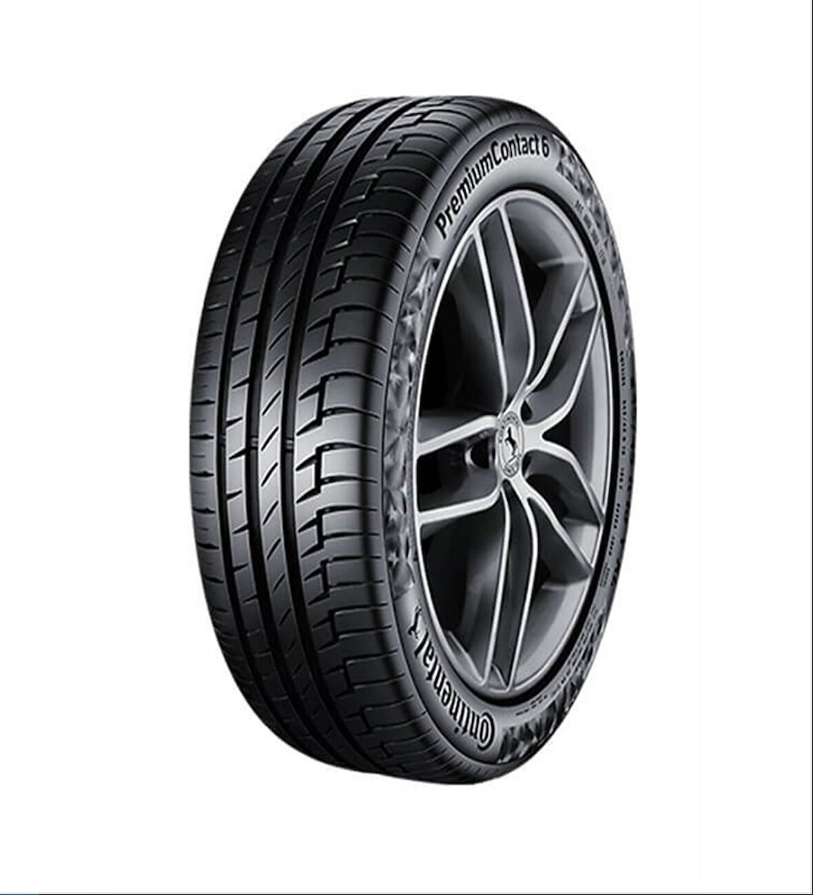 255/60R17 106V PREMIUM CONTACT 6 CONTINENTAL