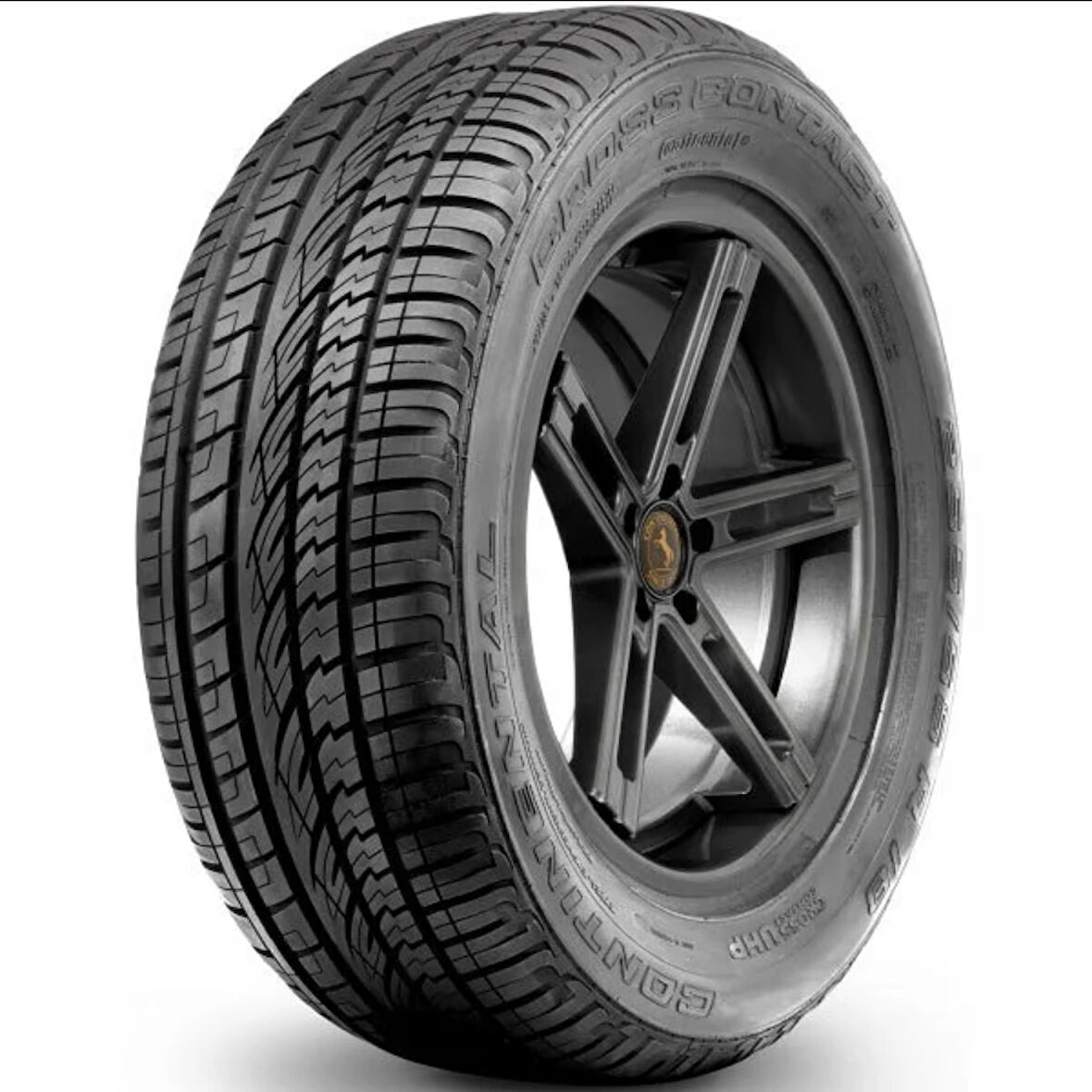 235/65R17 108V XL CROSS CONTACT UHP NO CONTINENTAL