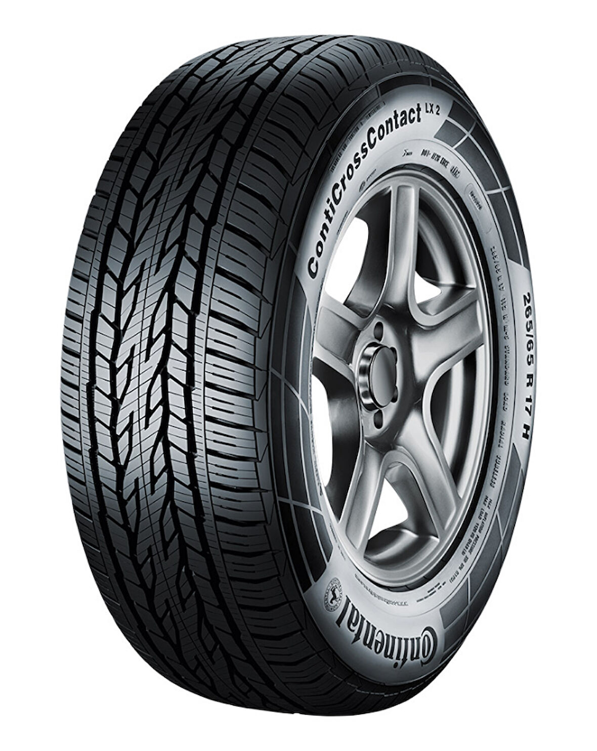 205/70R15 96H CONTI CROSS CONTACT LX2 CONTINENTAL