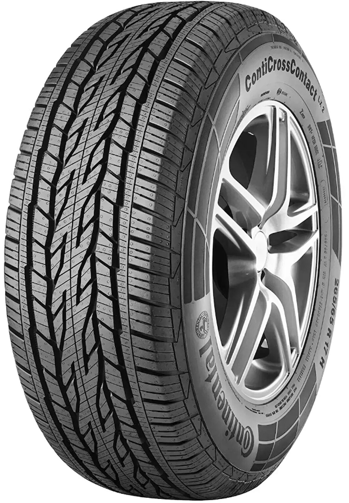 275/65R17 115H CONTI CROSS CONTACT LX2 CONTINENTAL     **