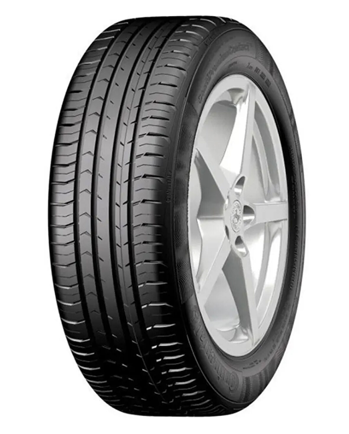 205/55R17 91V  FR ContiPremiumContact 5 CONTINENTAL YAZ LASTİĞİ 2025