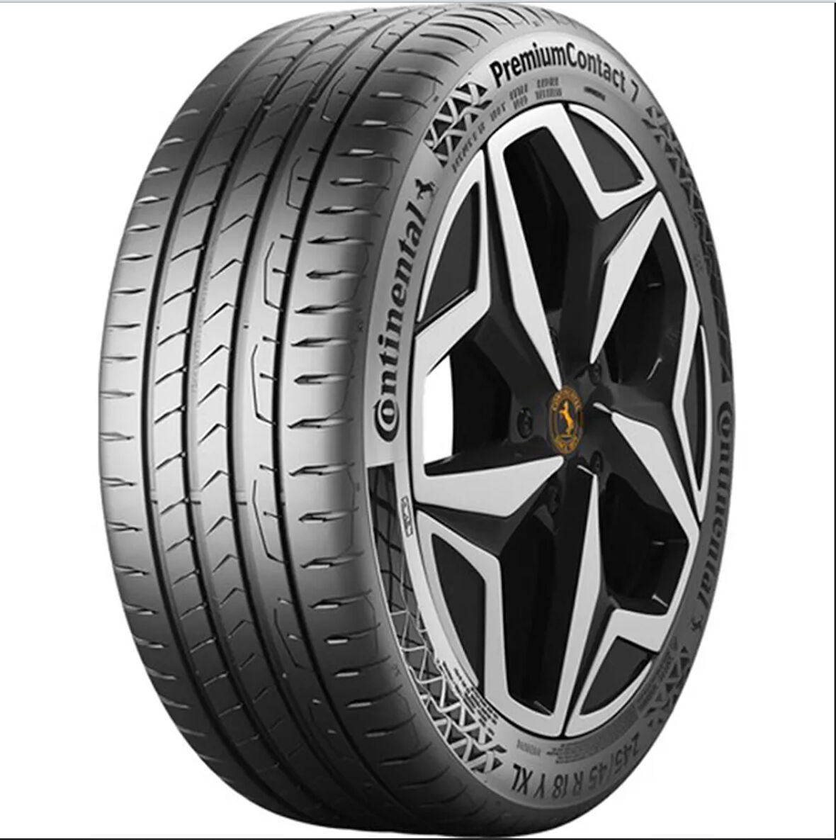 205/55R16 91V ContiPremiumContact 7 CONTINENTAL