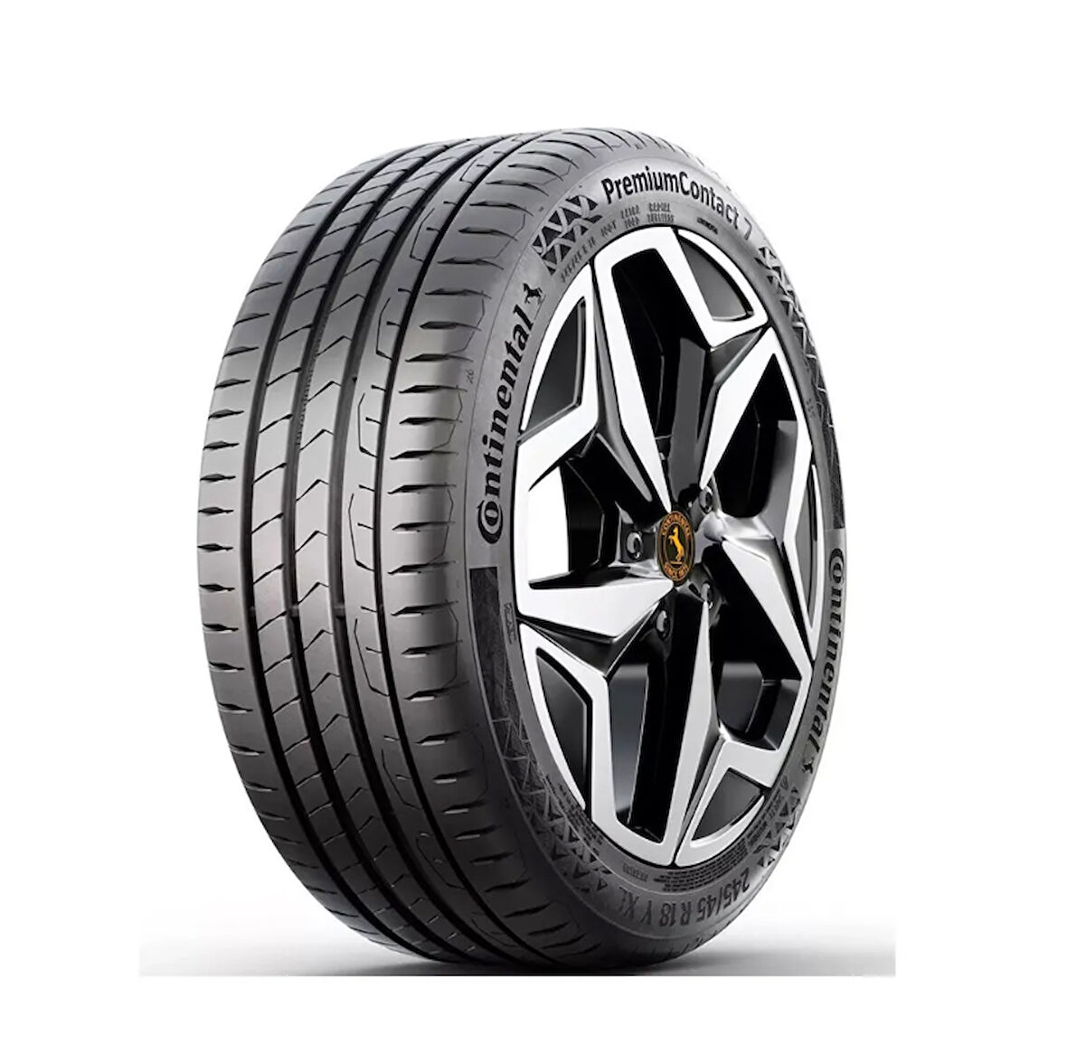 225/55R17 101Y XL ContiPremiumContact 7 CONTINENTAL YAZ LASTİĞİ 2025