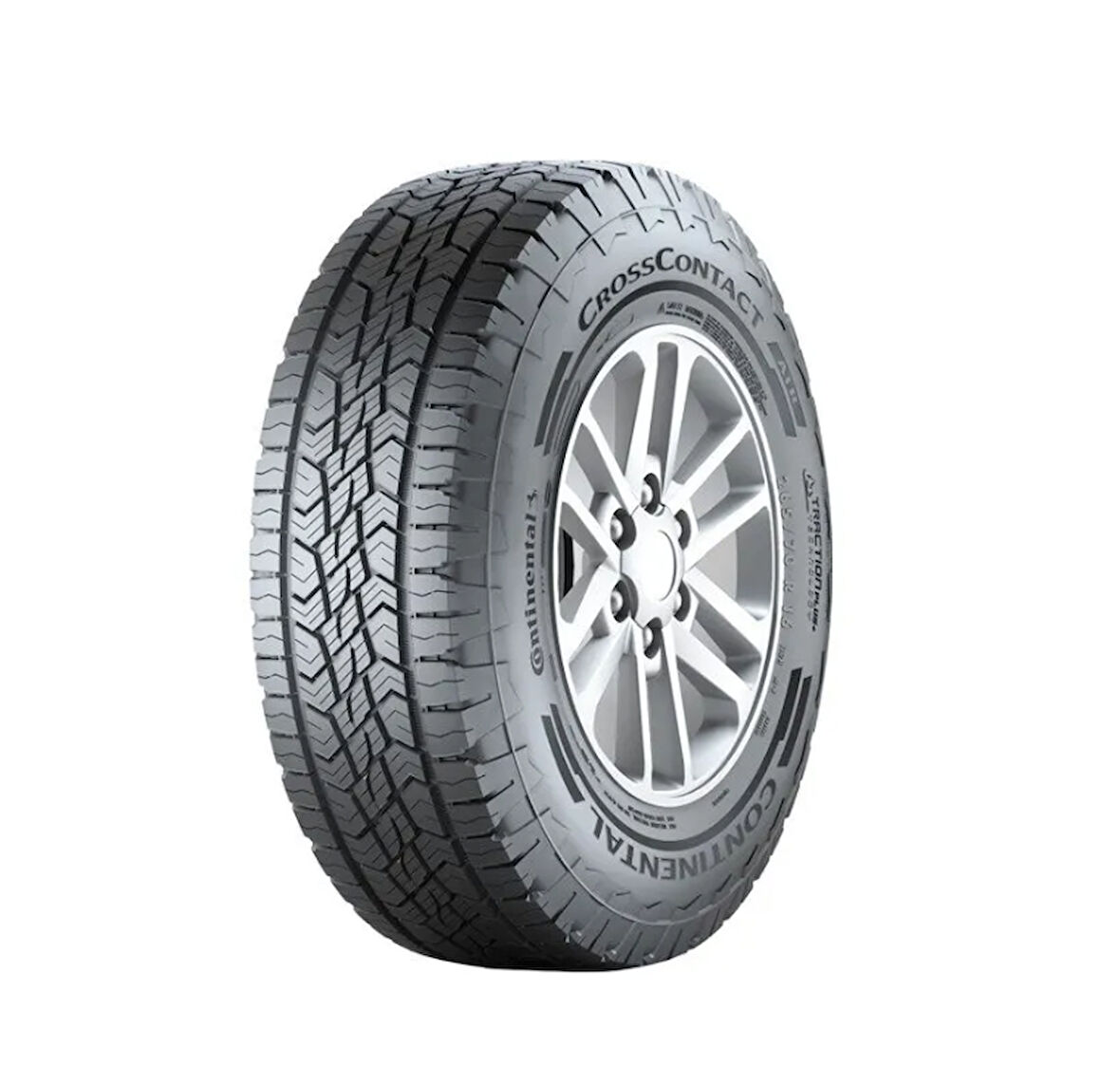 215/65R16 98H FR ContiCrossContact A/TR CONTINENTAL YAZ LASTİĞİ 2025