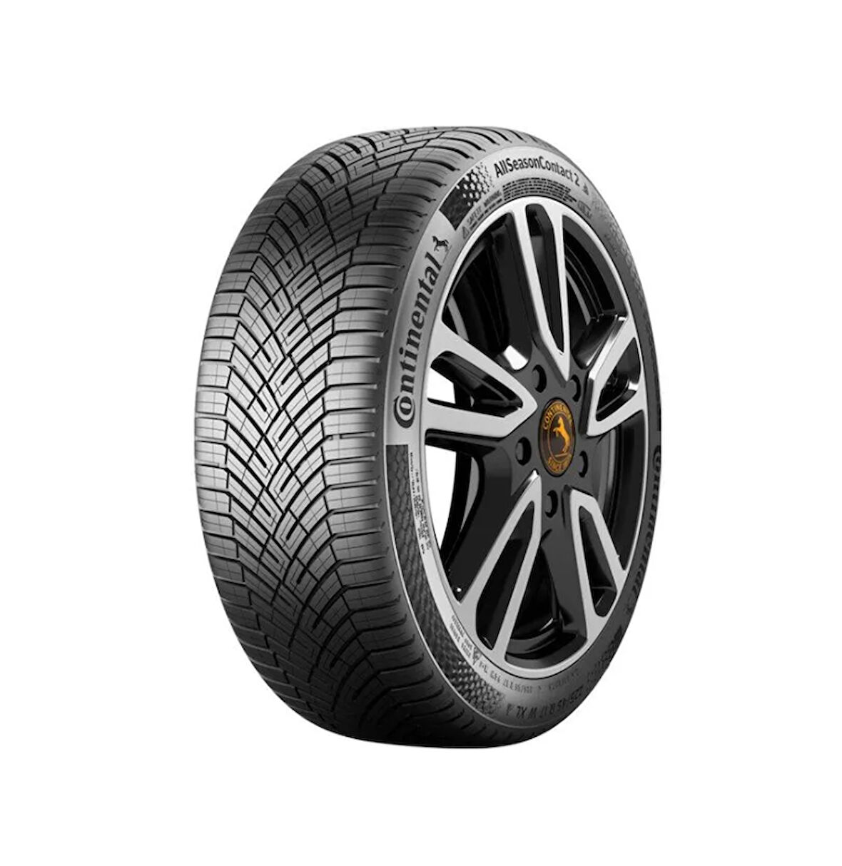 215/60R16 99V XL All Season Contact 2 CONTINENTAL 4 MEVSİM LASTİĞİ 2025