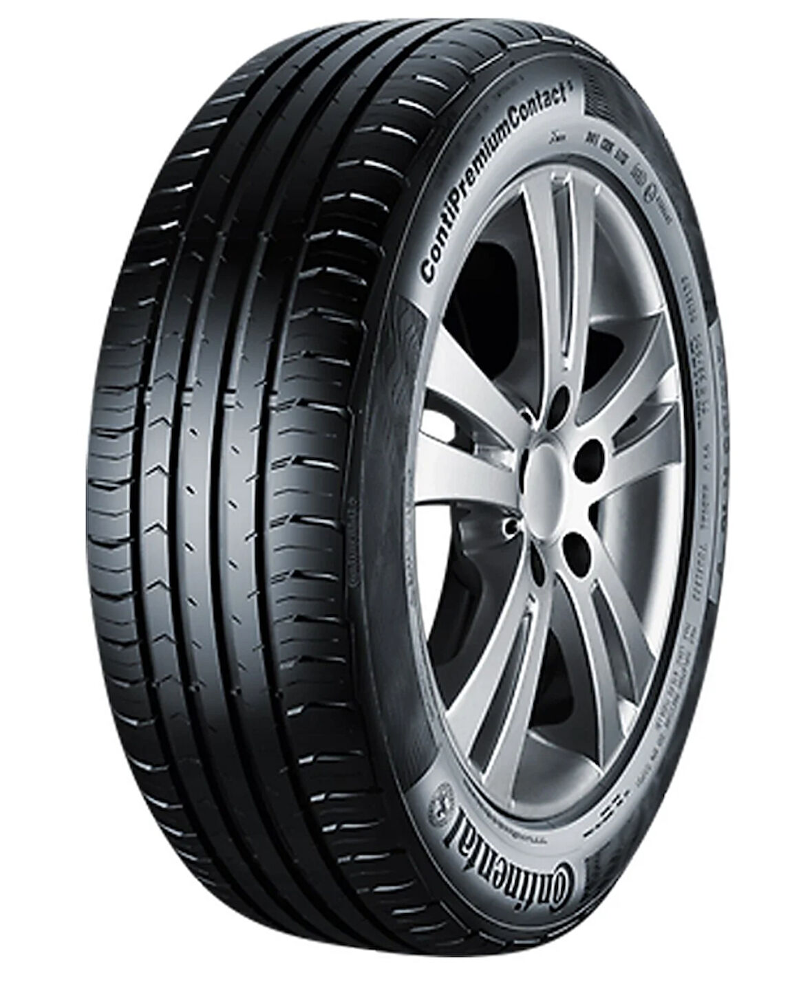 235/55R17 99V AO CONTIPREMIUMCONTACT 5 CONTINENTAL