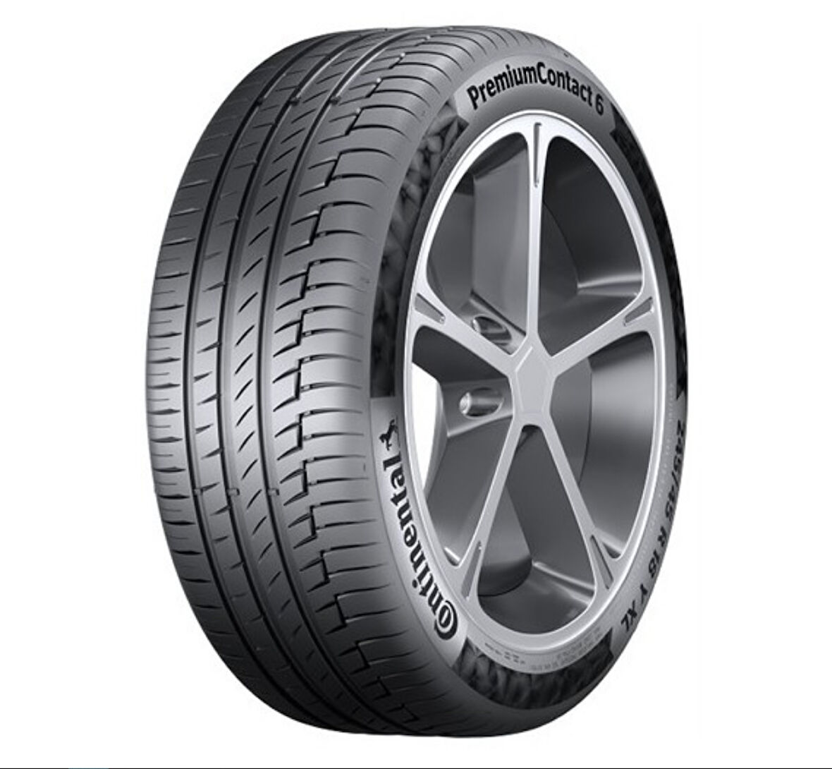 245/40R18 93Y FR ContiPremiumContact 6 CONTINENTAL