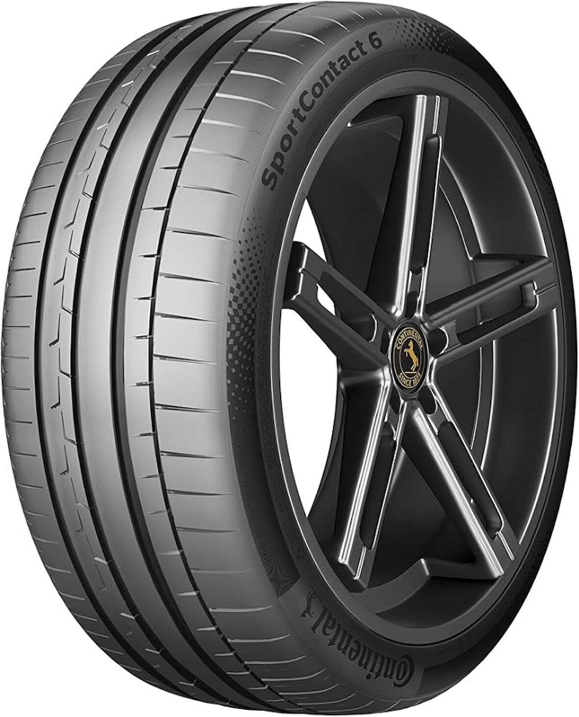 295/35R19 104Y XL SPORTCONTACT 6 CONTINENTAL