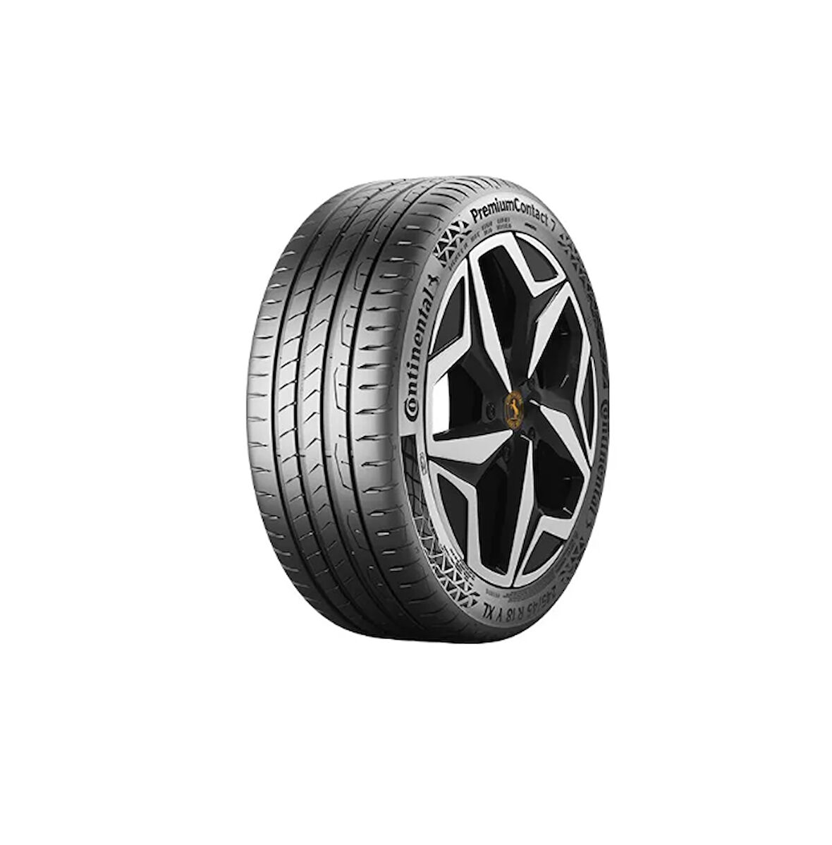 225/45R19 96W XL * EcoContact 6 SSR CONTINENTAL YAZ LASTİĞİ 2025