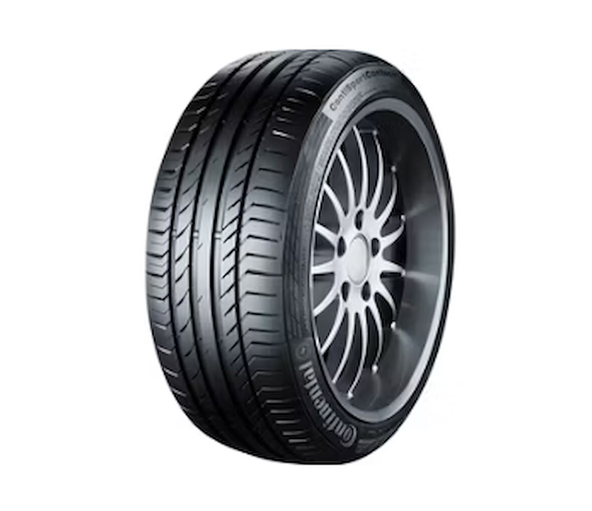 225/40R18 88Y XL FR CONTISPORTCONTACT 5 SSR CONTINENTAL (Y25)
