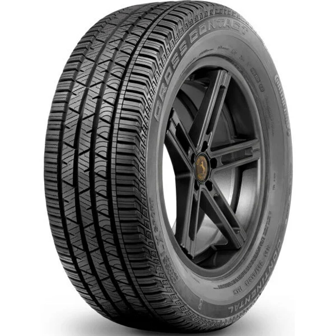 235/55R19 101H CONTICROSSCONTACT LX SPORT MOE SSR CONTINENTAL