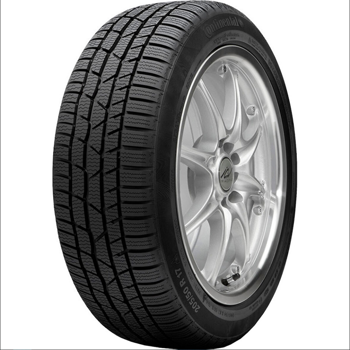 255/55R18 105V CONTI WINTER CONTACT TS 830 P SUV NO CONTINENTAL