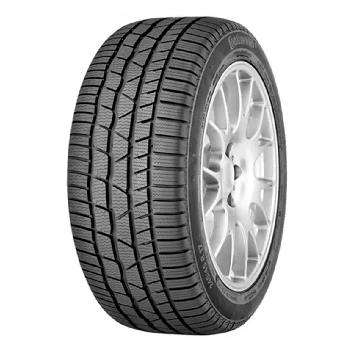 205/55R17 95H XL CONTI WINTER CONTACT TS 830 P CONTİNENTAL
