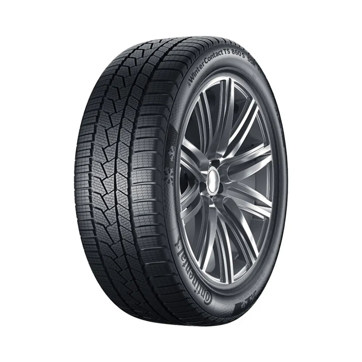225/45R17 91H WİNTERCONTACT TS860 S SSR CONTINENTAL