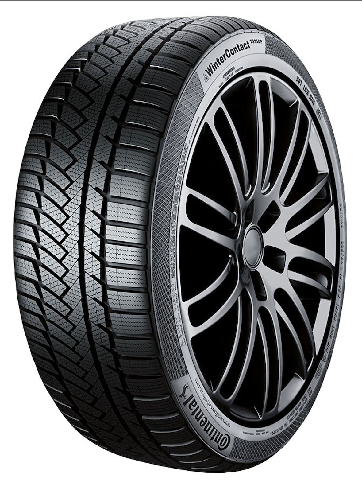 225/60R18 104V XL WINTER TS 850 P CONTINENTAL