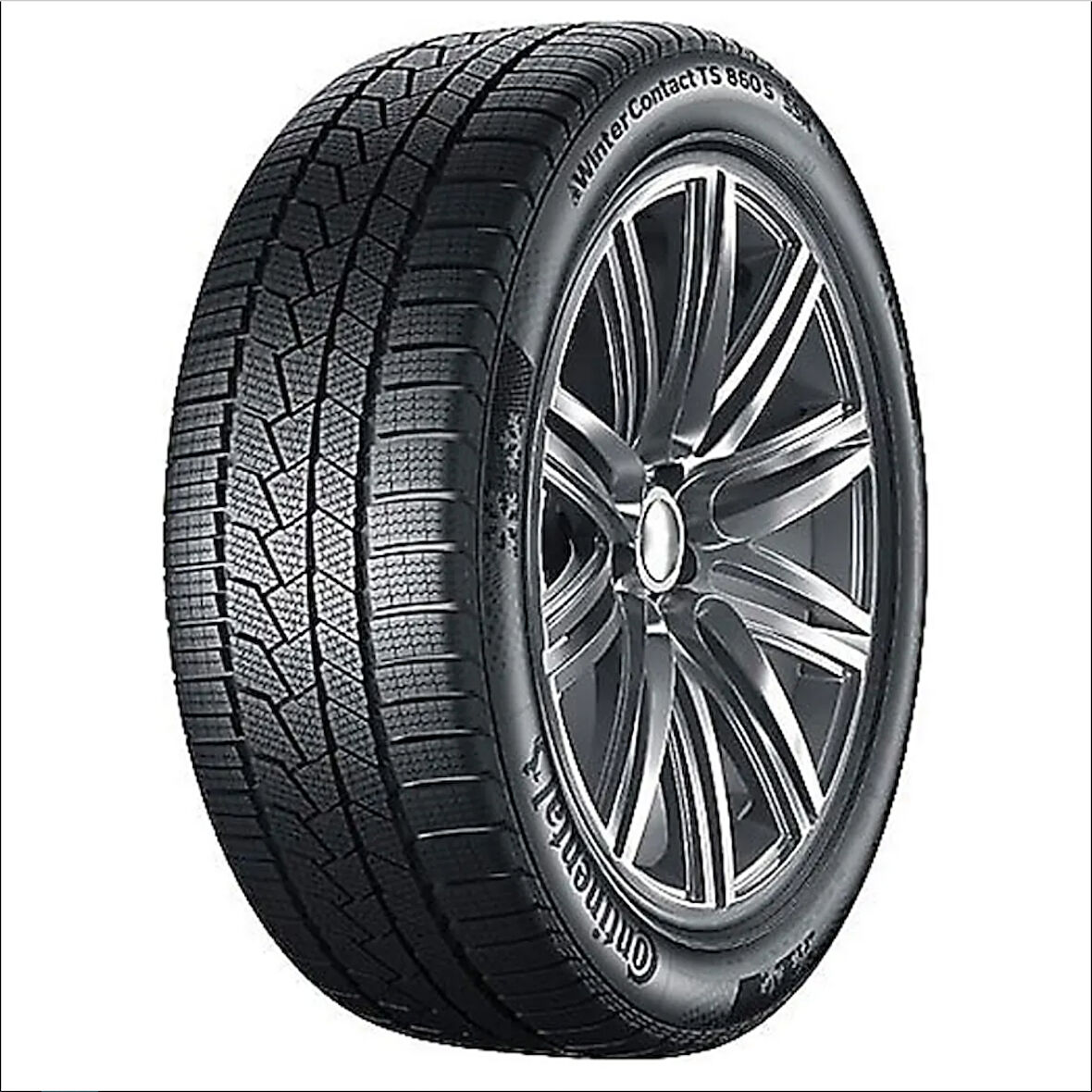 275/40R22 107V XL WİNTERCONTACT TS860 S CONTINENTAL