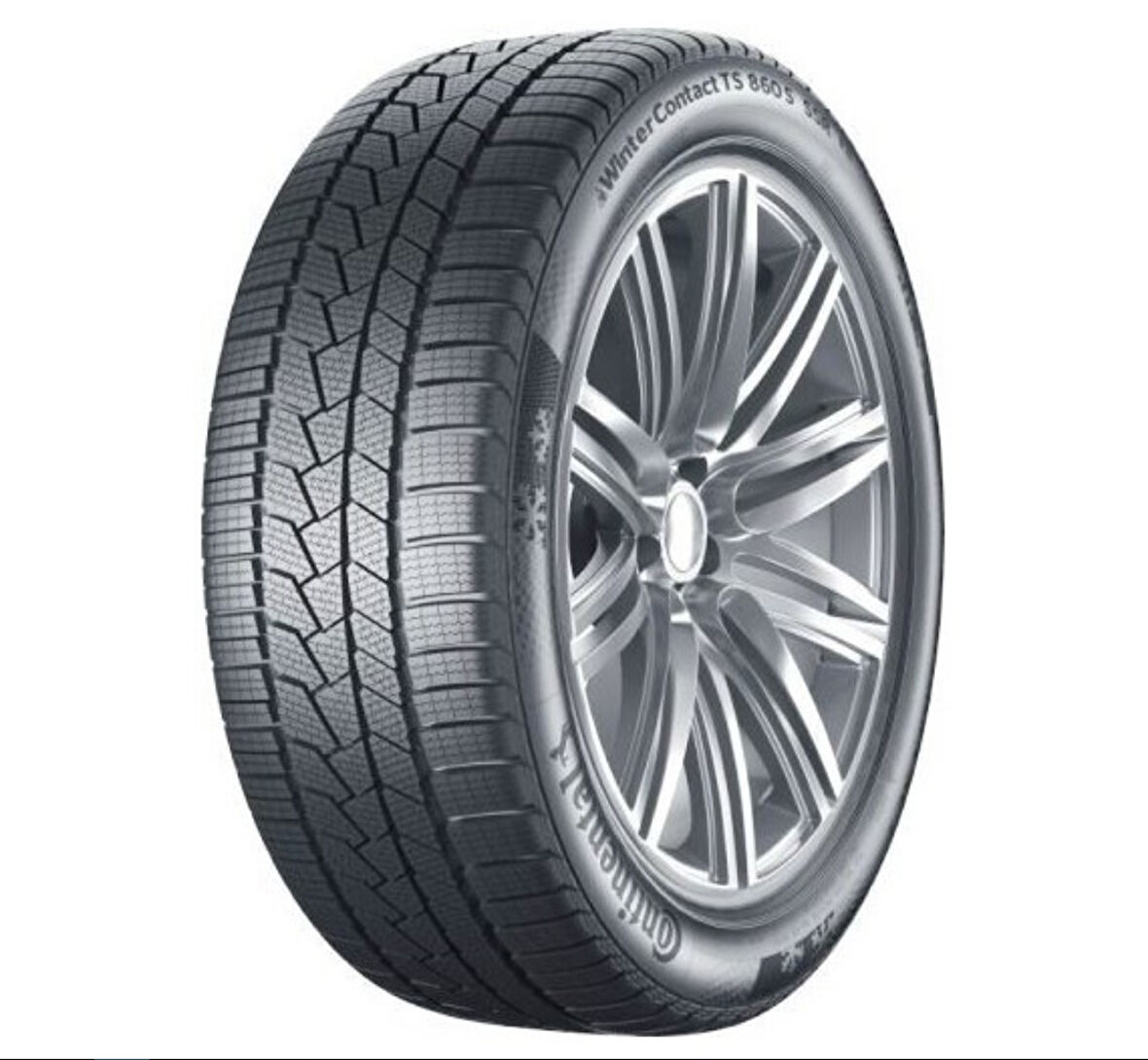 225/50R18 99V XL WINTERCONTACT TS 860 S CONTİNENTAL