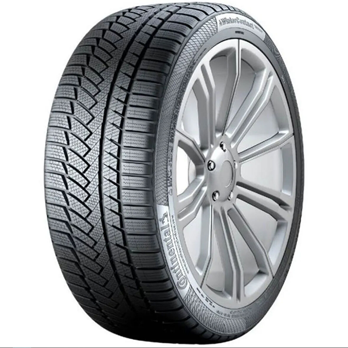 255/60R17 106H WINTER CONTACT TS 850 P SUV CONTINENTAL