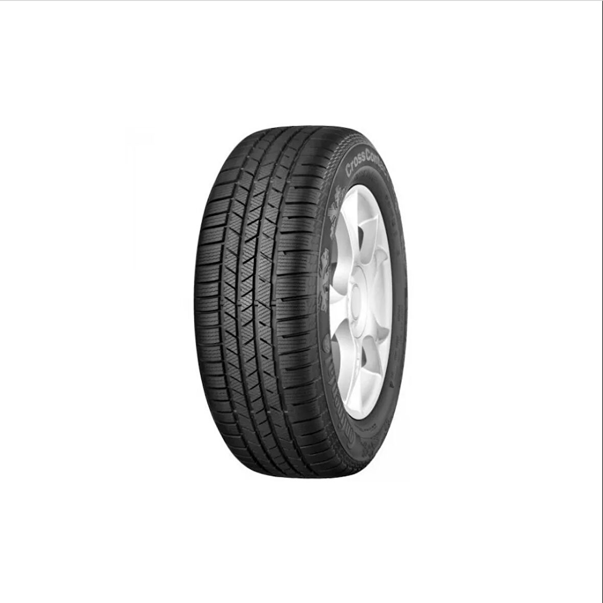 255/65R16 109H CROSSCONTACT WINTER CONTINENTAL