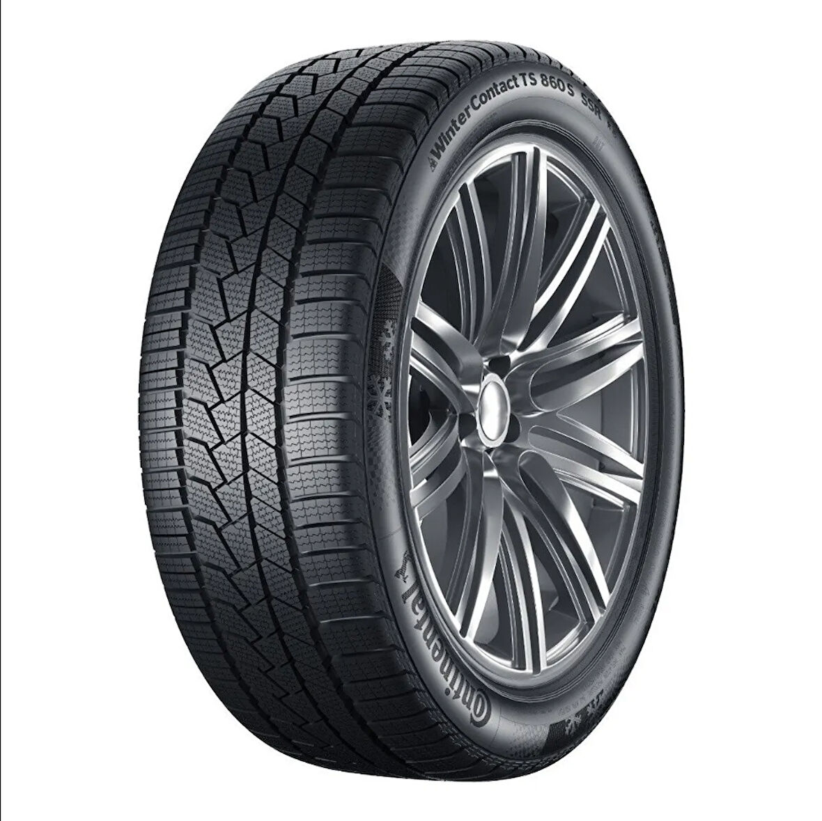 255/55R18 109H XL WİNTERCONTACT TS 860 S SSR CONTINENTAL