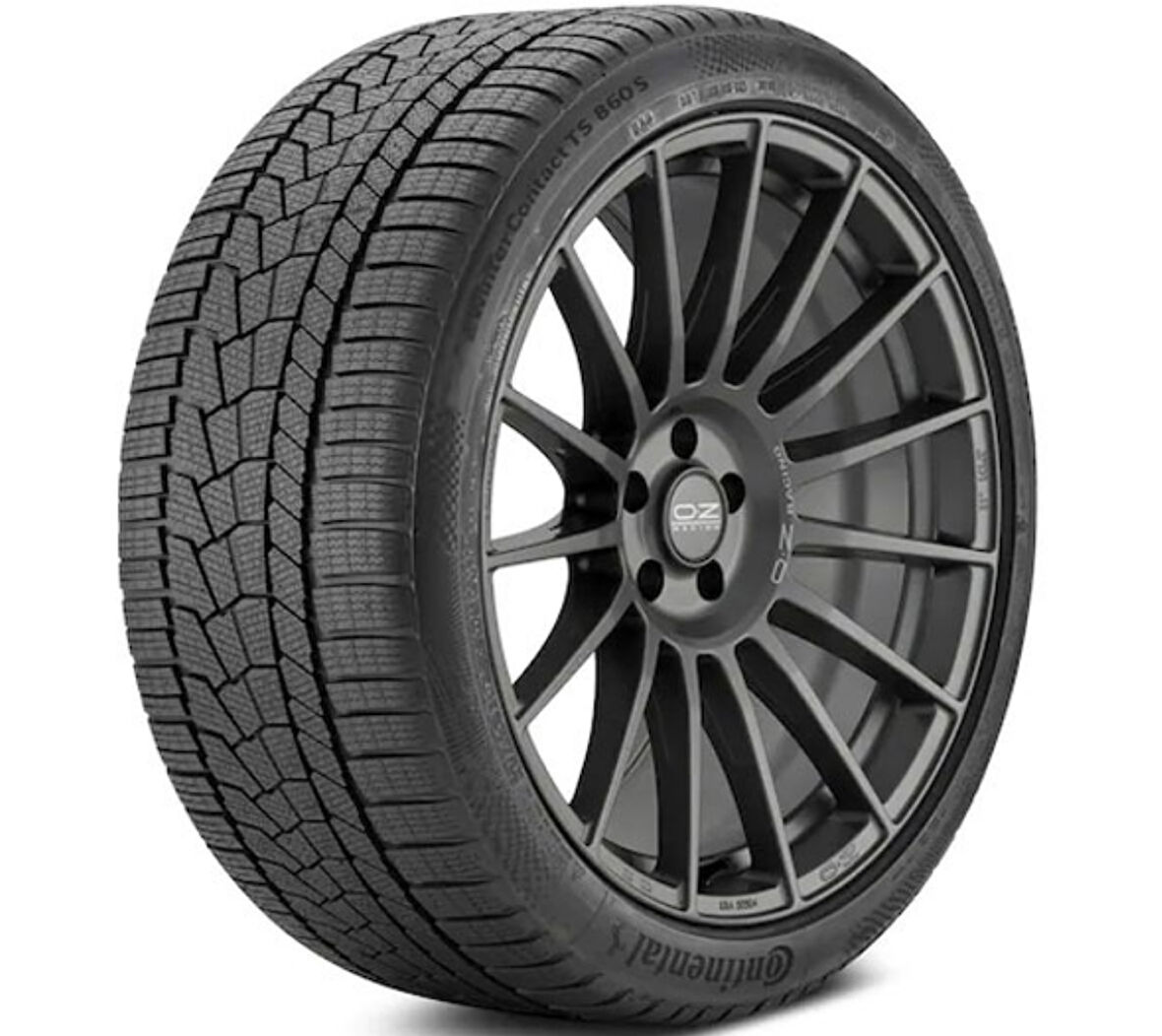 245/35R20 95W XL WİNTERCONTACT TS 860 S CONTINENTAL