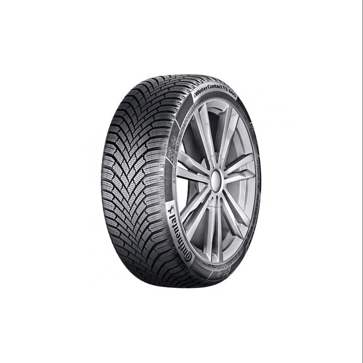 205/60R15 91T WINTERCONTACT TS 860 CONTINENTAL