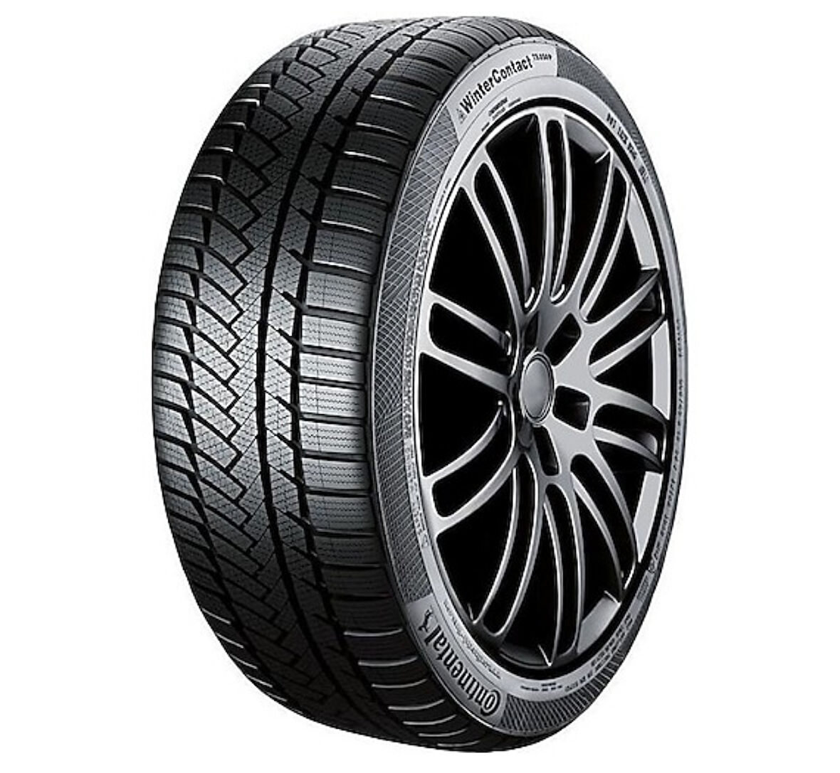 235/60R18 103V WINTERCONTACT TS850 P CONTINENTAL
