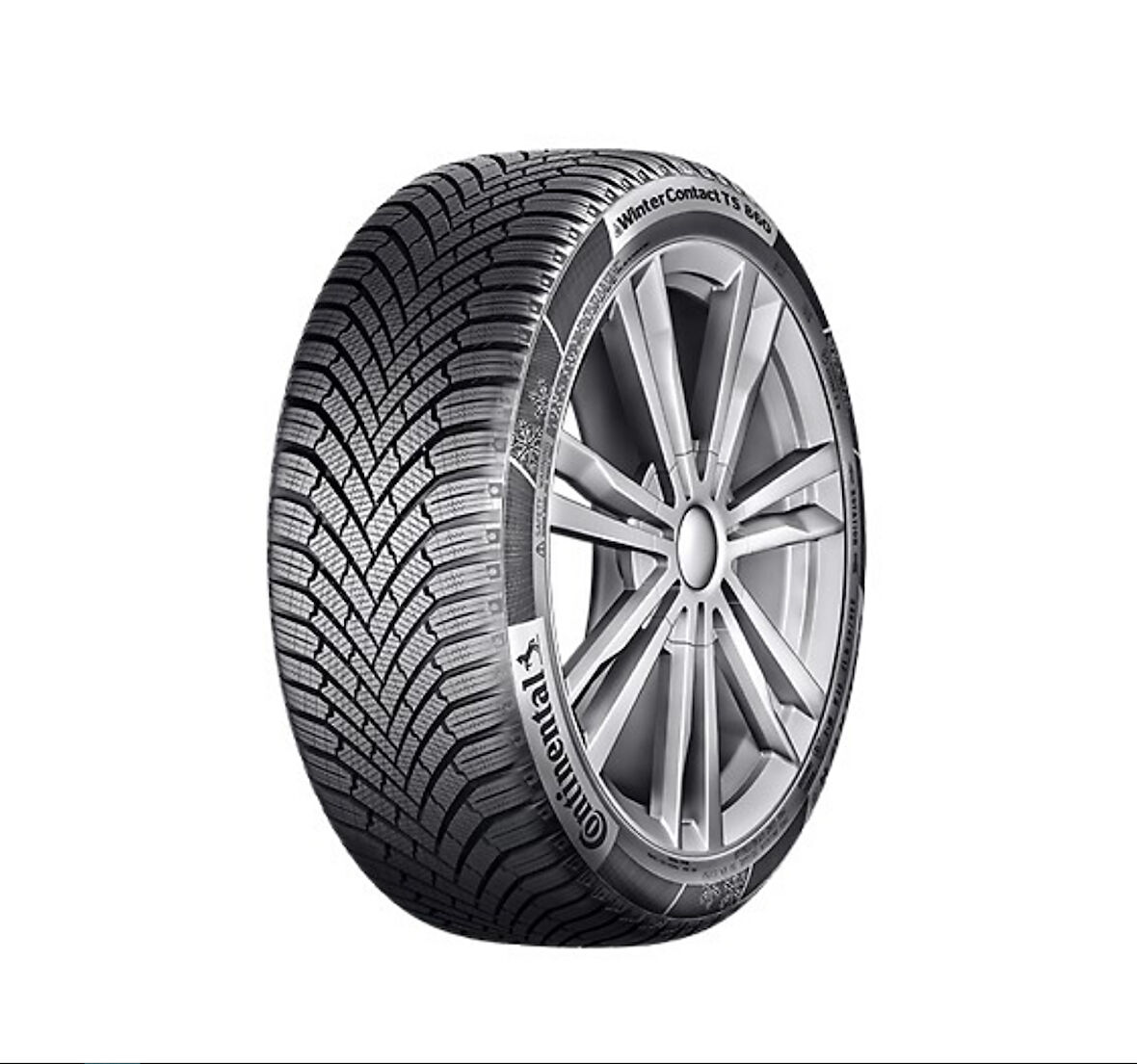 195/65R15 92H WİNTERCONTACT TS 860 CONTINENTAL