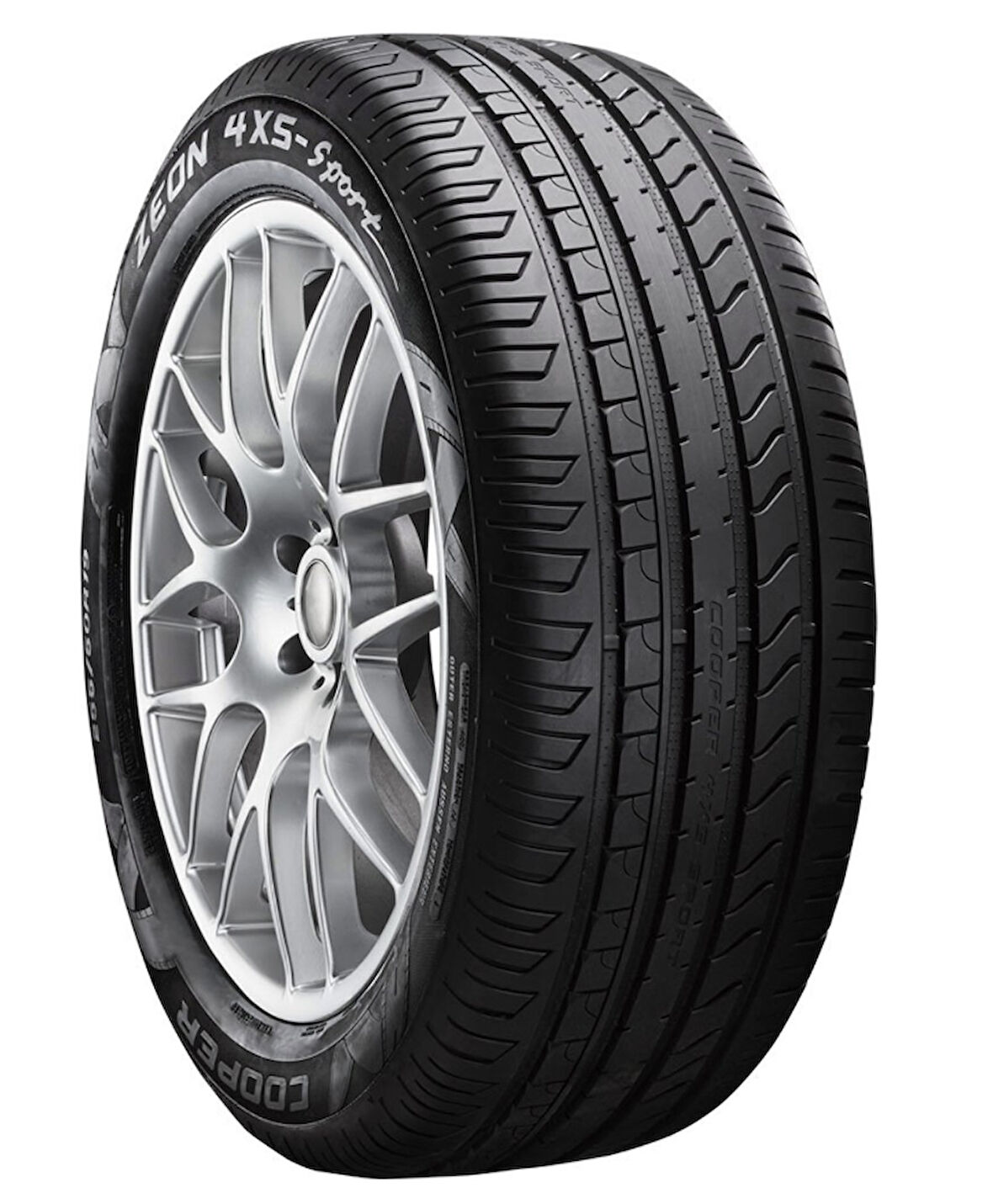 225/65R17 102H ZEON 4XS TA COOPER     **