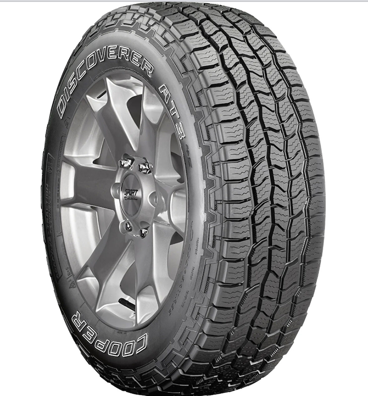 235/60R17 102T DISCOVERER AT3 COOPER     **