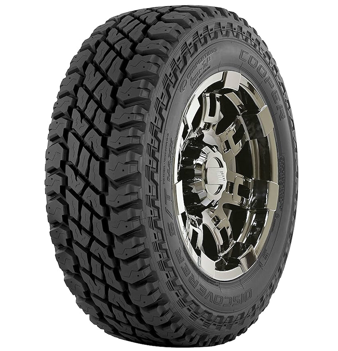 245/75R16 120/116Q DISCOVERER S/T MAXX COOPER     **