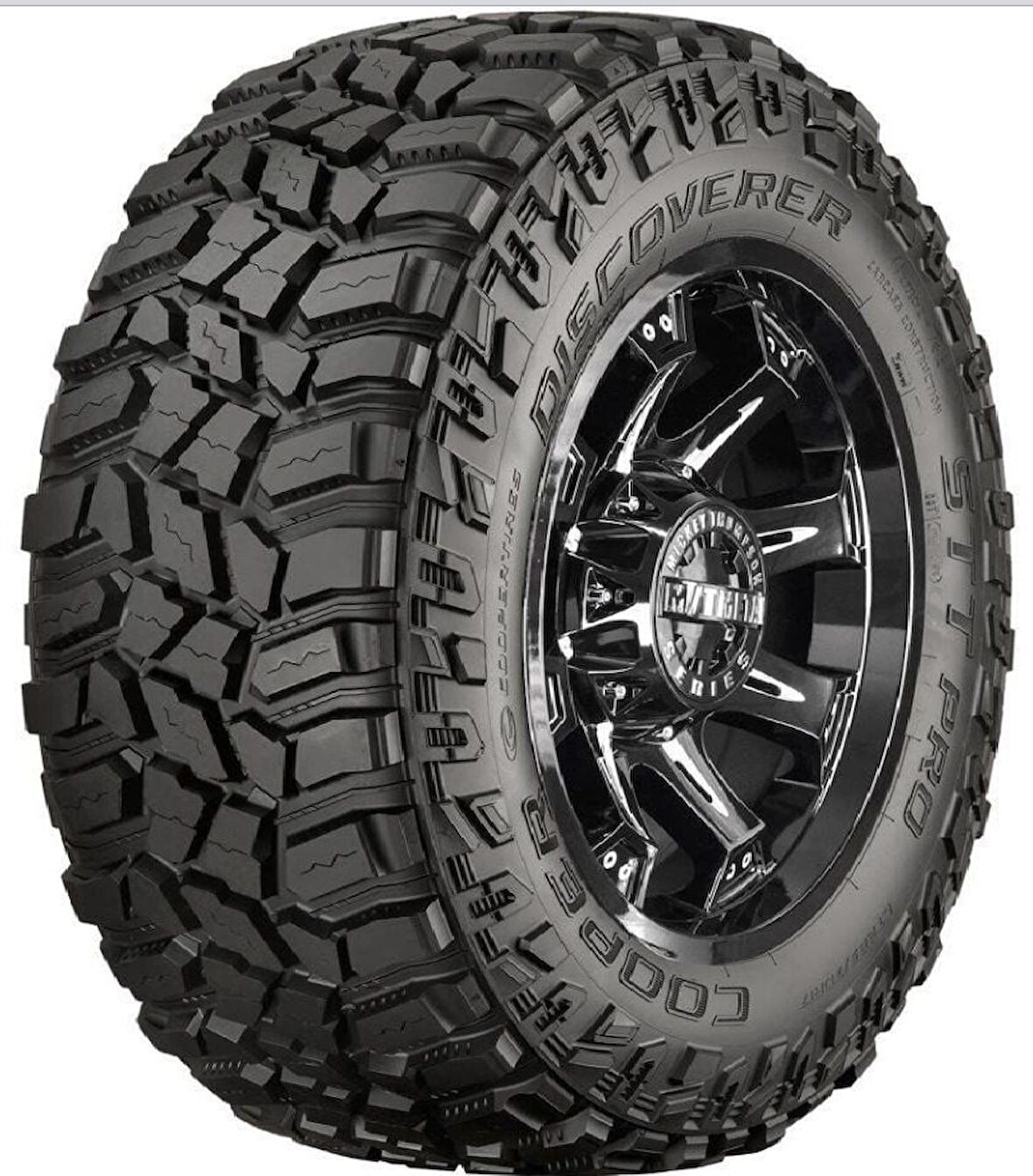 305/55R20 121/118Q DİSCOVERER COOPER     **