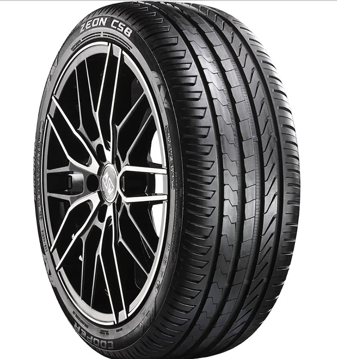 235/45R17 97Y XL Zeon CS8 COOPER