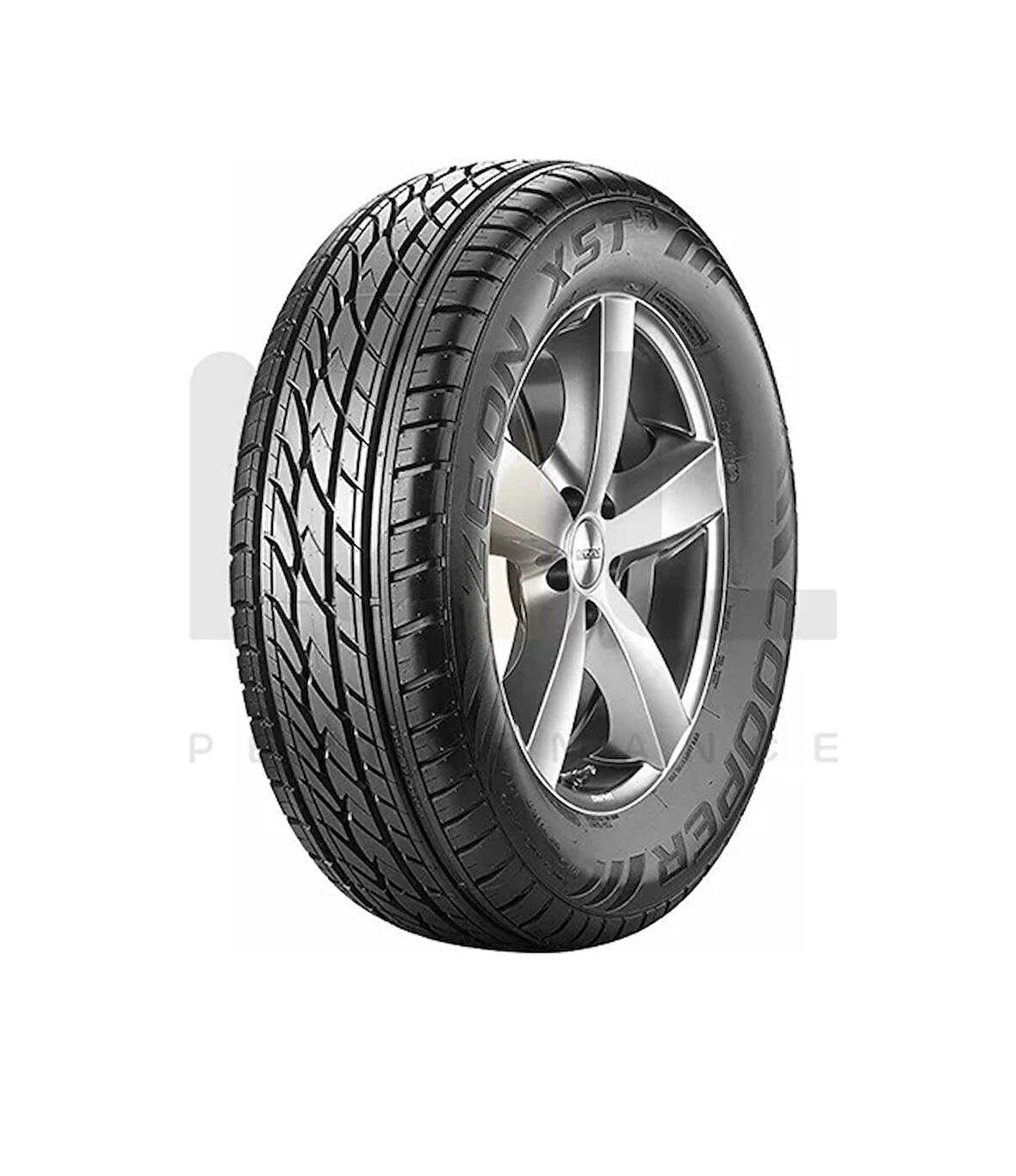 255/55R18 109V XL ZEON XST COOPER     **