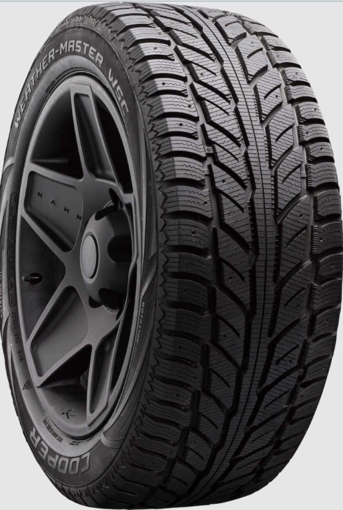 225/60R18 100T WEATHER MASTER S/T 2 COOPER     **
