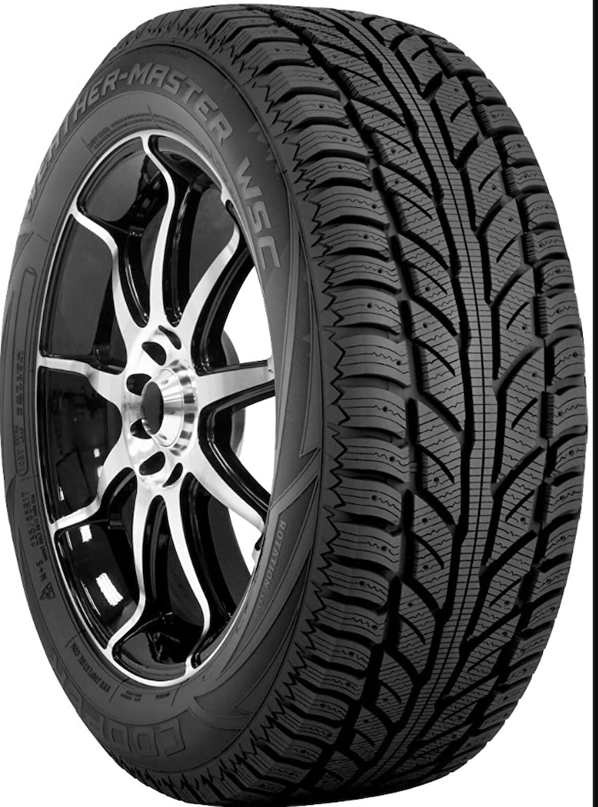 235/55R19 105T WEATHER MASTER WSC COOPER     **