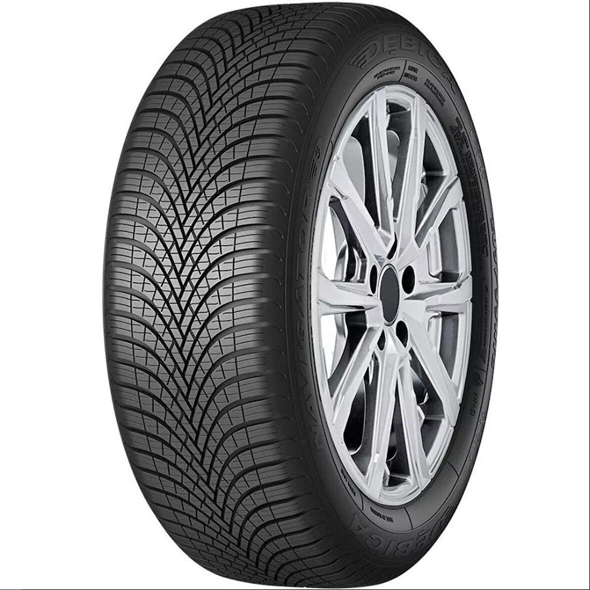 235/60R18 107V XL NAVIGATOR 3 DEBICA