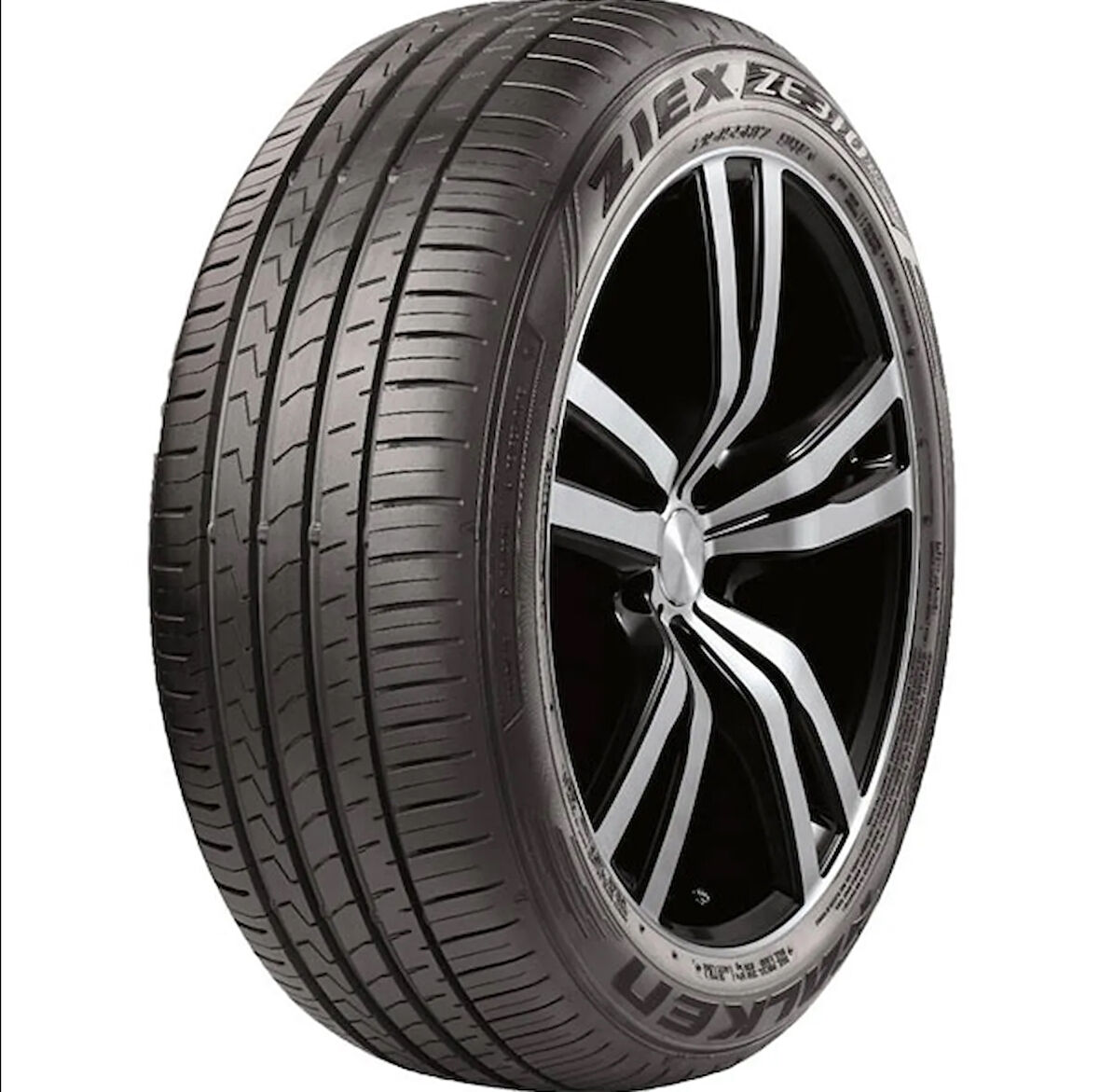 195/50R16 88V XL Ziex ZE310 Ecorun FALKEN