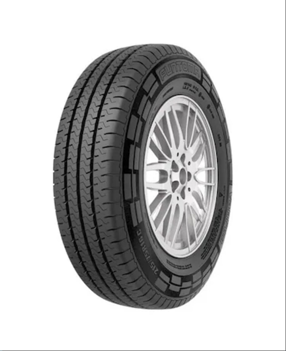 195/75R16C 107/105R 8PR VANFUN FUNTOMA